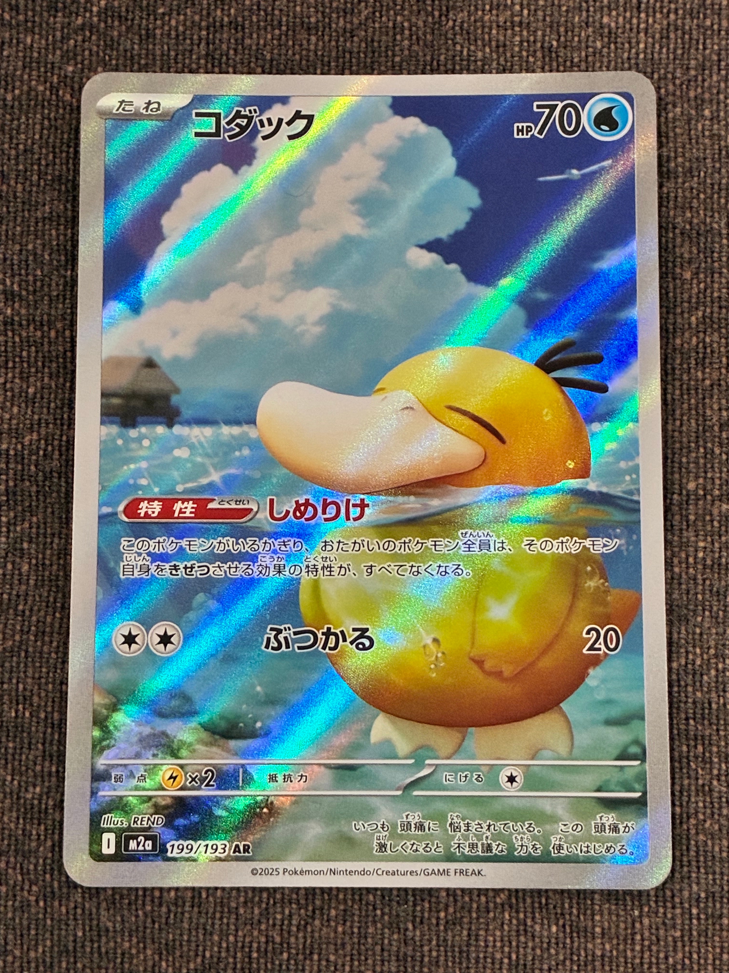 ポケパークのピカチュウ [PCG 004/009](ポケパークプレミアムファイル