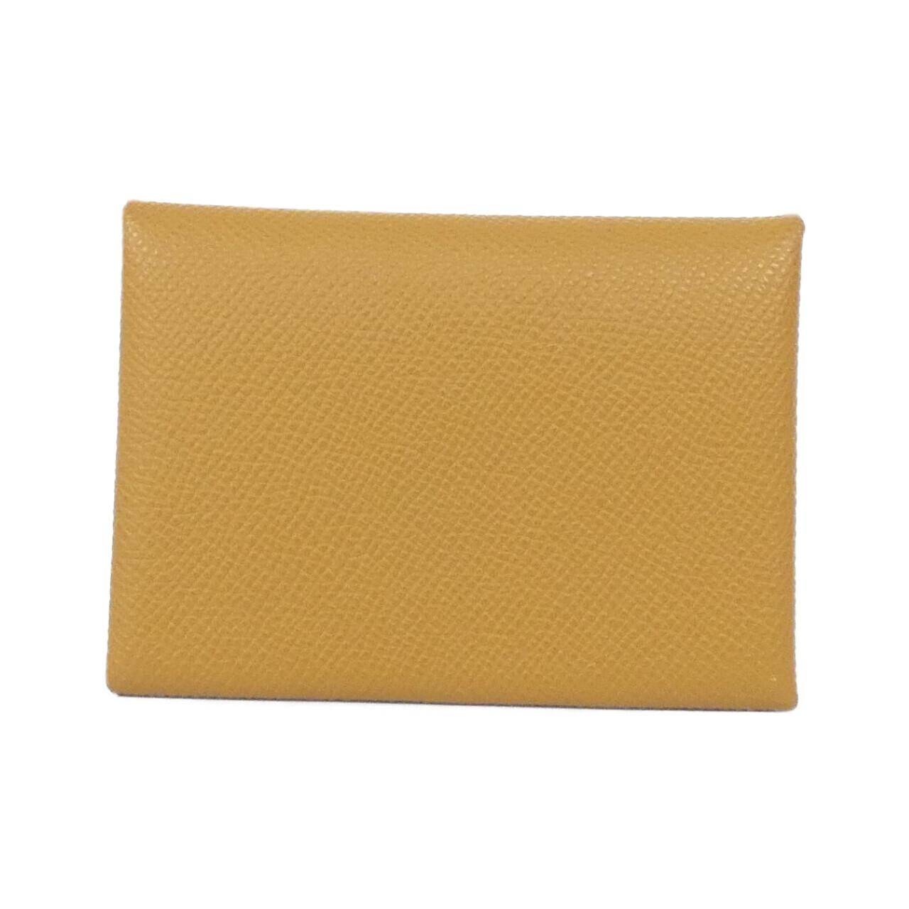 エルメス カルヴィ デュオ 083035CK コインケース