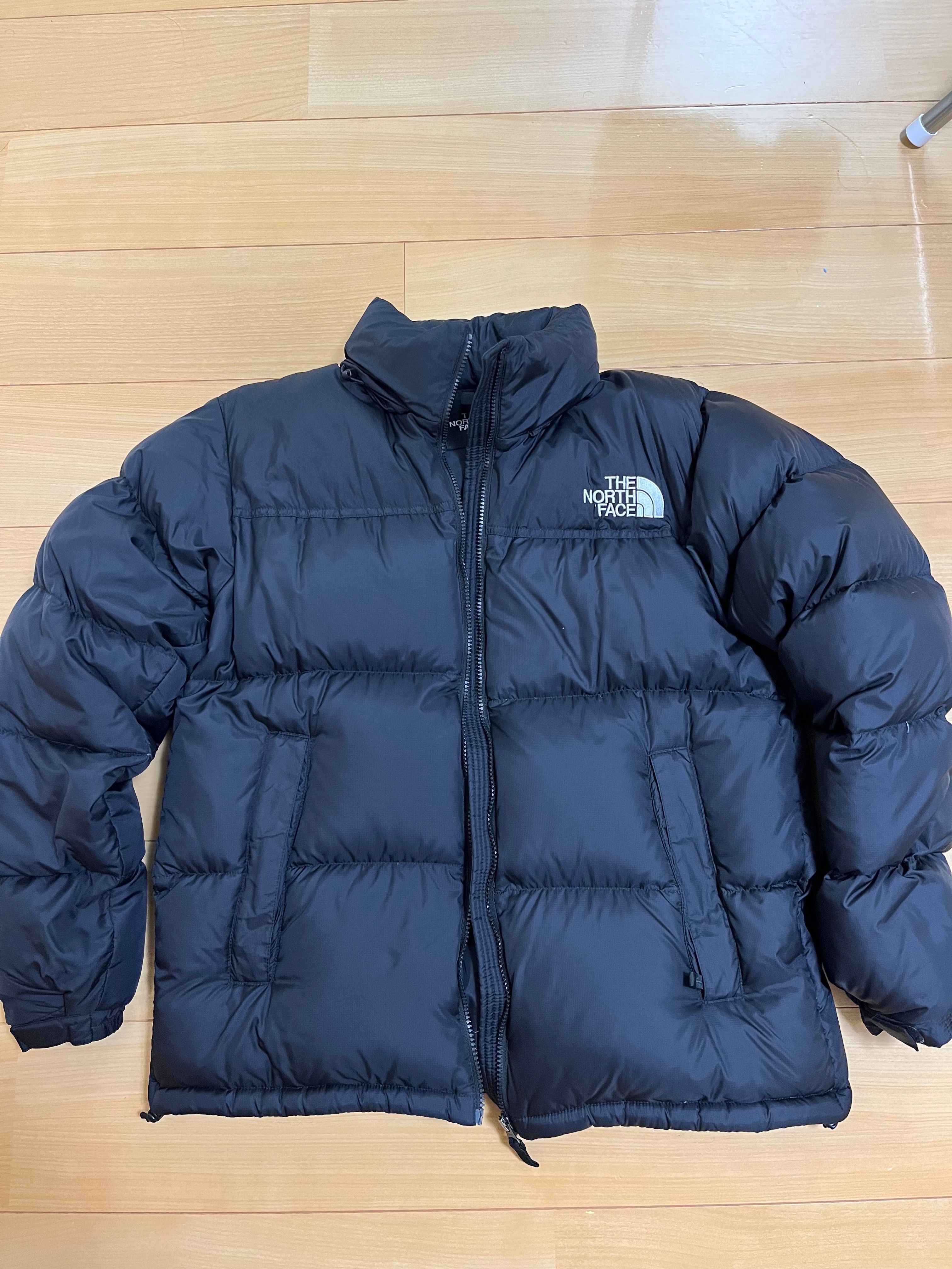 The North Face Nuptse Jacket 2022 "Black"