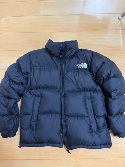 The North Face Nuptse Jacket 2022 "Black"