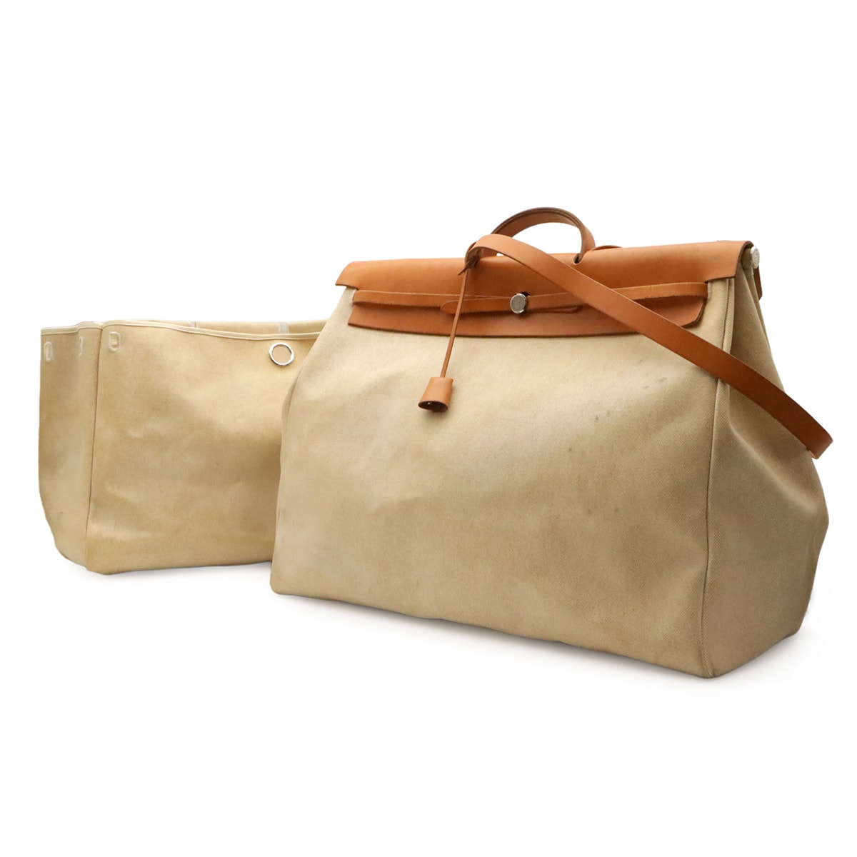 エルメスエールバッグTGM ショルダーバッグ レディース