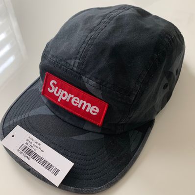 キャンプキャップ