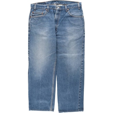 古着 リーバイス Levi's 505 テーパードデニムパンツ メンズw36相当/eaa651249