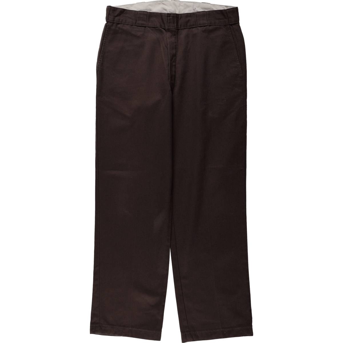 古着 ディッキーズ Dickies ワークパンツ メンズw36相当/eaa667750