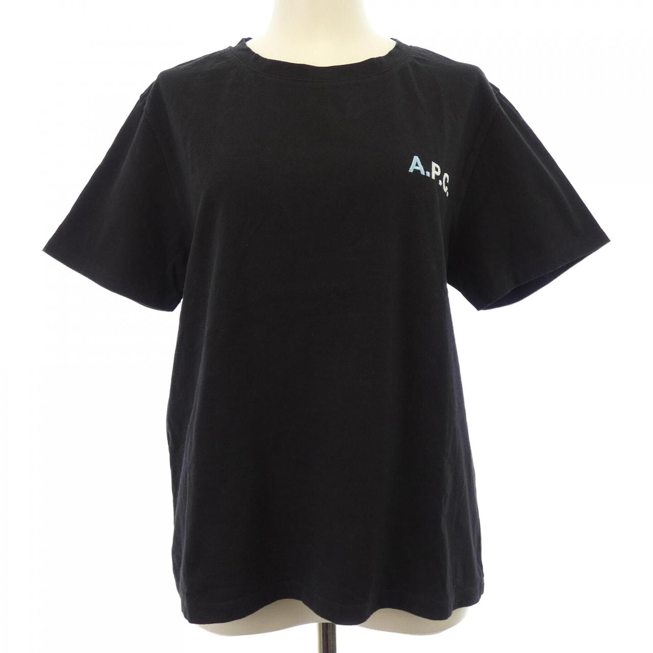 アーペーセー A.P.C. Tシャツ