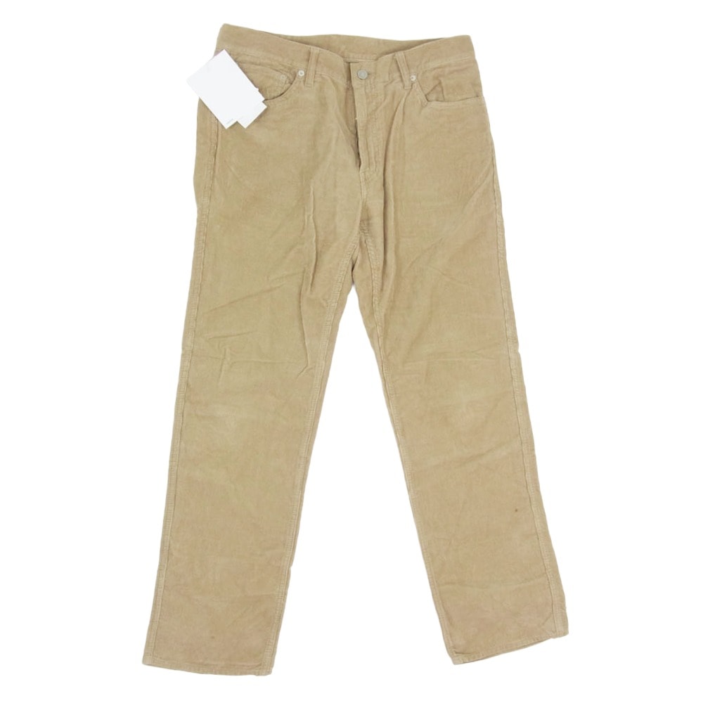 VISVIM ビズビム パンツ 22AW 0122205008006 FLUXUS 03 CORDS コーデュロイ パンツ ブラウン系 3【中古】