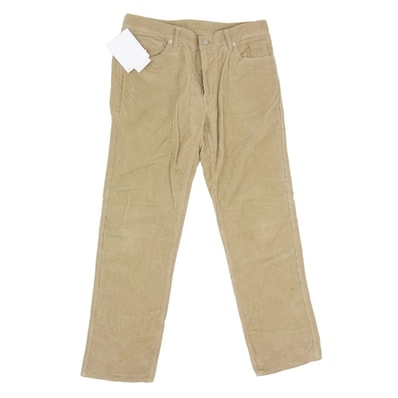 VISVIM ビズビム パンツ 22AW 0122205008006 FLUXUS 03 CORDS コーデュロイ パンツ ブラウン系 3【中古】