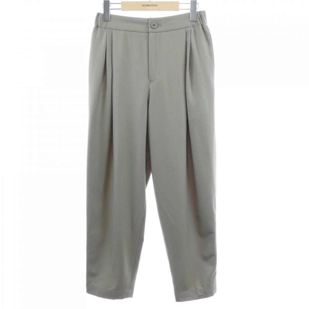 イッセイミヤケ ISSEY MIYAKE IM03FF091 パンツ