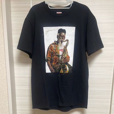 Supreme Pharoah Sanders Tee "Black"