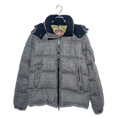 MONCLER HIMALAYA Down Jacket Gray