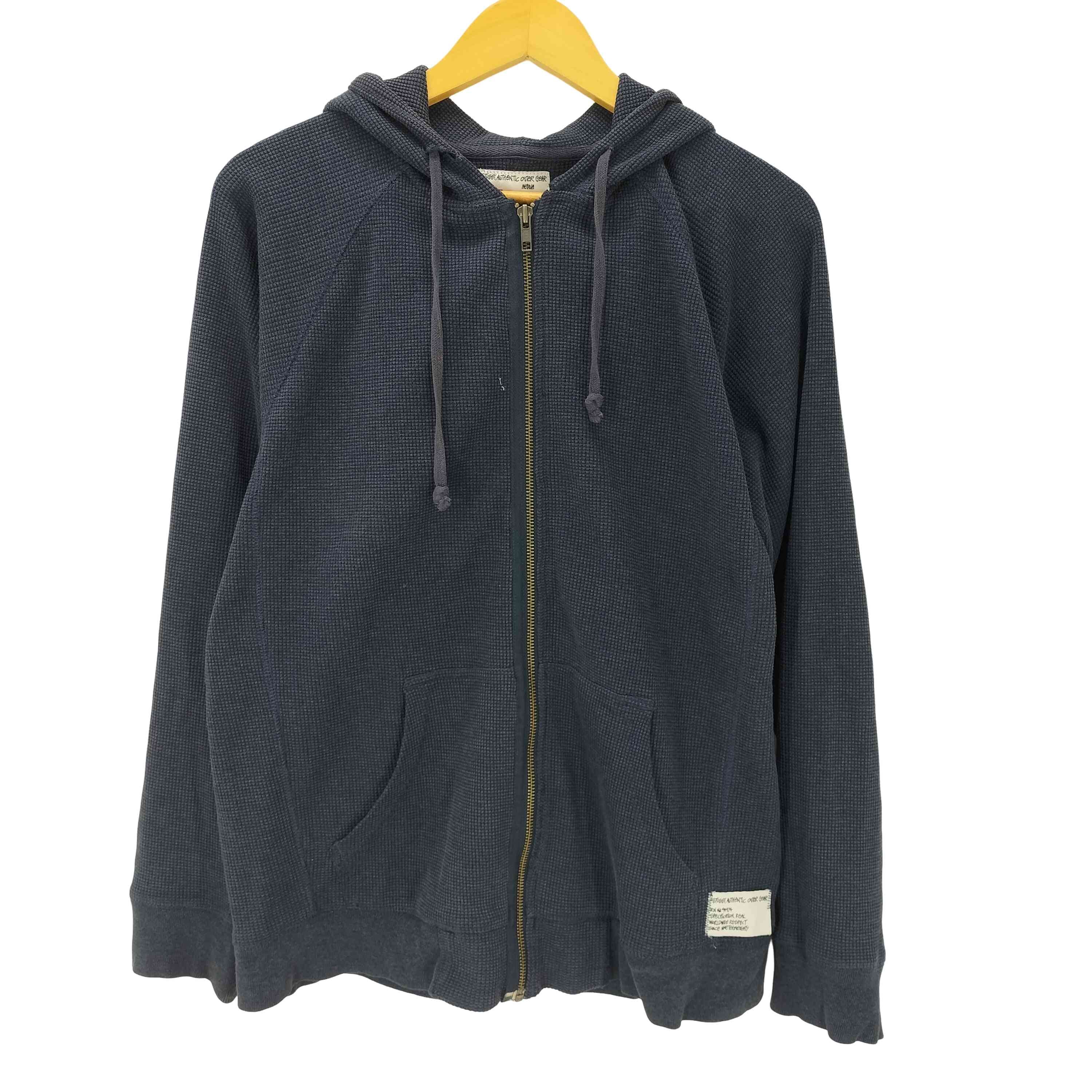 Stussy Stock Honolulu Zip Hoodie 