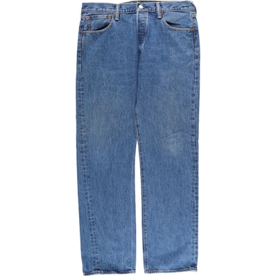 古着 リーバイス Levi's 501 ストレートデニムパンツ メンズw36相当/eaa565623