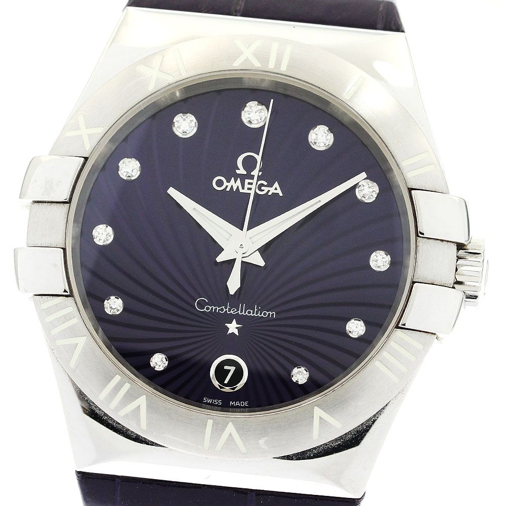 オメガ コンステレーション レディース 【中古】