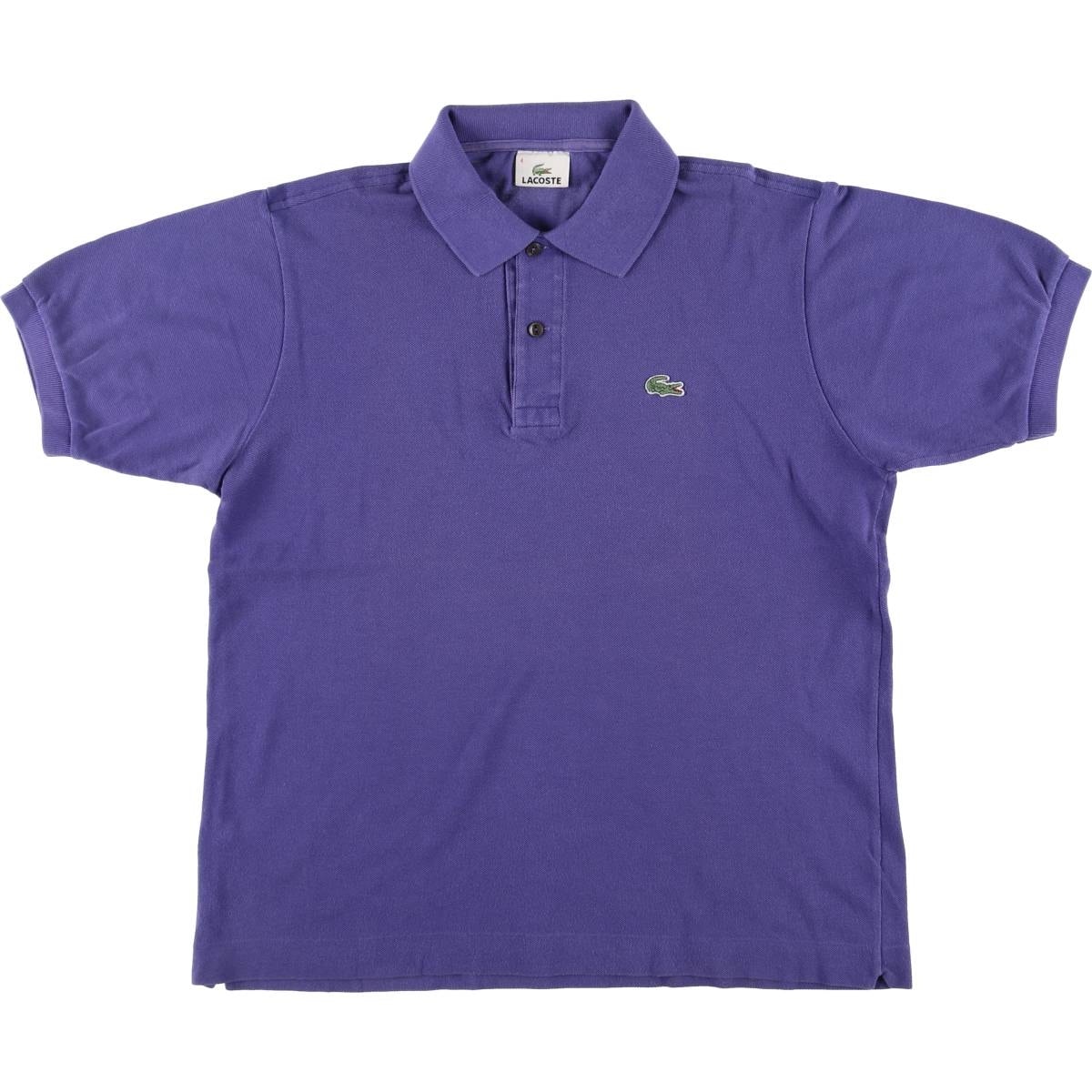 古着 ラコステ LACOSTE 半袖 ポロシャツ 4 メンズM相当/eaa533062