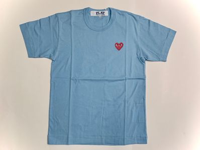 コムデギャルソンplayワンポイントTシャツ