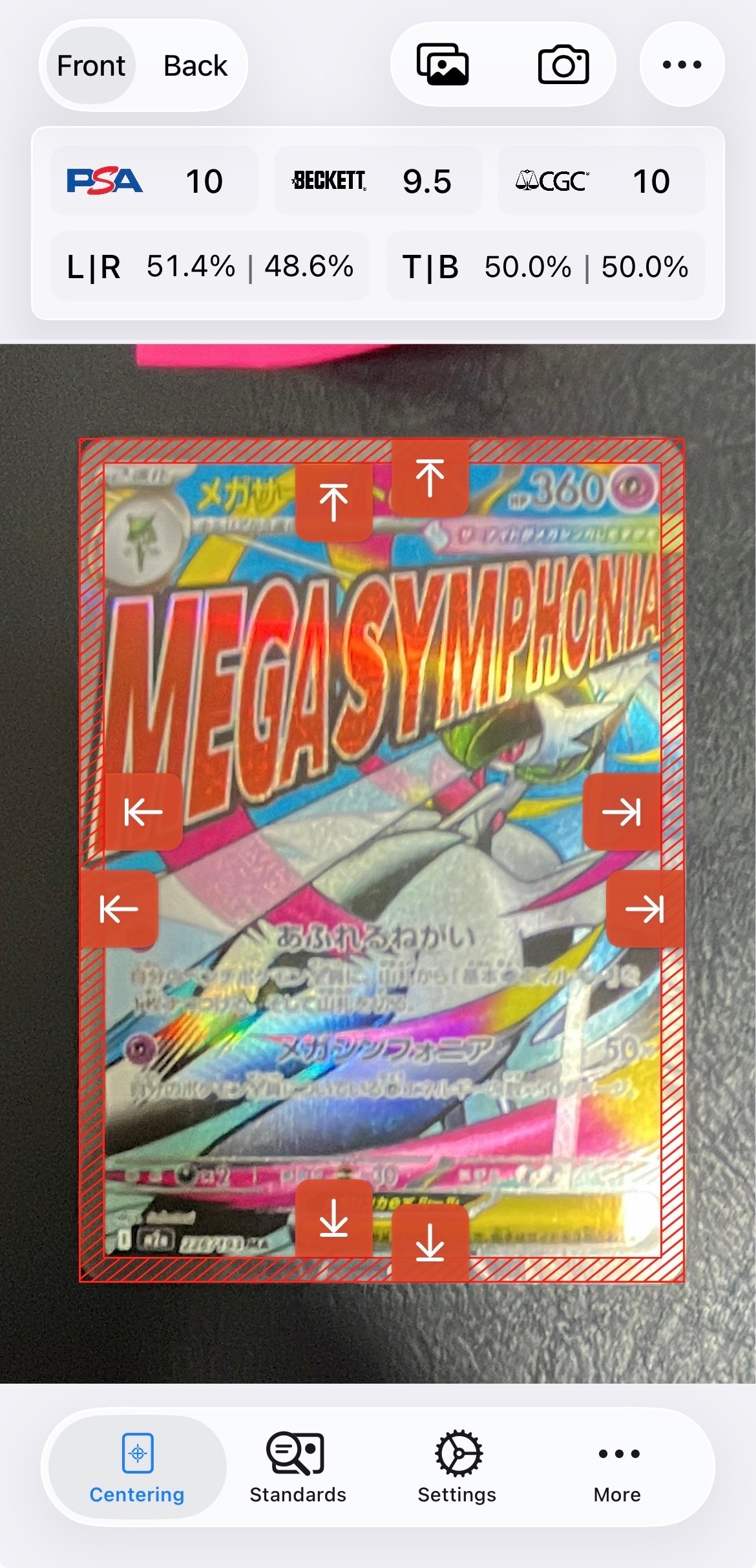 PSA10】イーブイ :ミラー [XY 100/171](ハイクラスパック「THE BEST OF