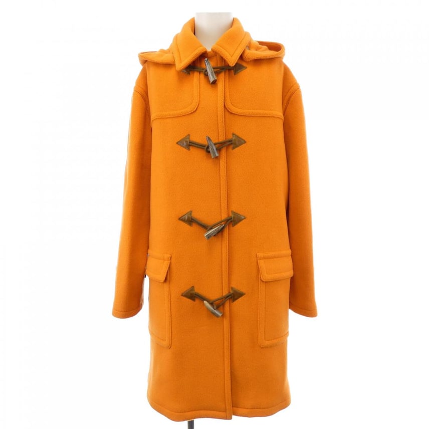 C (やや傷や汚れあり)】【ヴィンテージ】エルメス HERMES ダッフル C (やや傷や汚れあり)】【ヴィンテージ】エルメス HERMES ダッフル