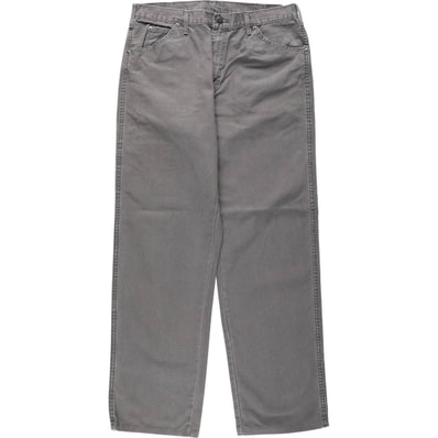 古着 ディッキーズ Dickies ダックワークパンツ メンズw34相当/eaa667584