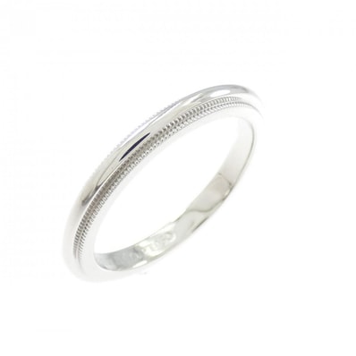 ティファニー ミルグレイン リング