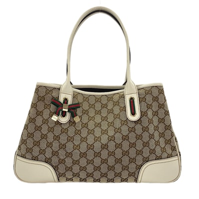 グッチ GUCCI プリンシー ショルダーバッグ【中古】