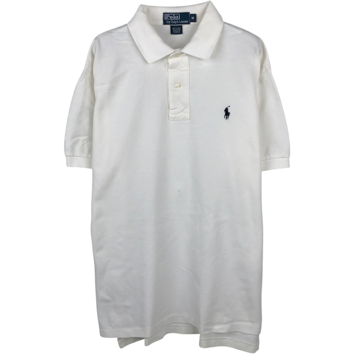 古着 ラルフローレン Ralph Lauren POLO by Ralph Lauren 半袖 ポロシャツ メンズM相当/eaa648928