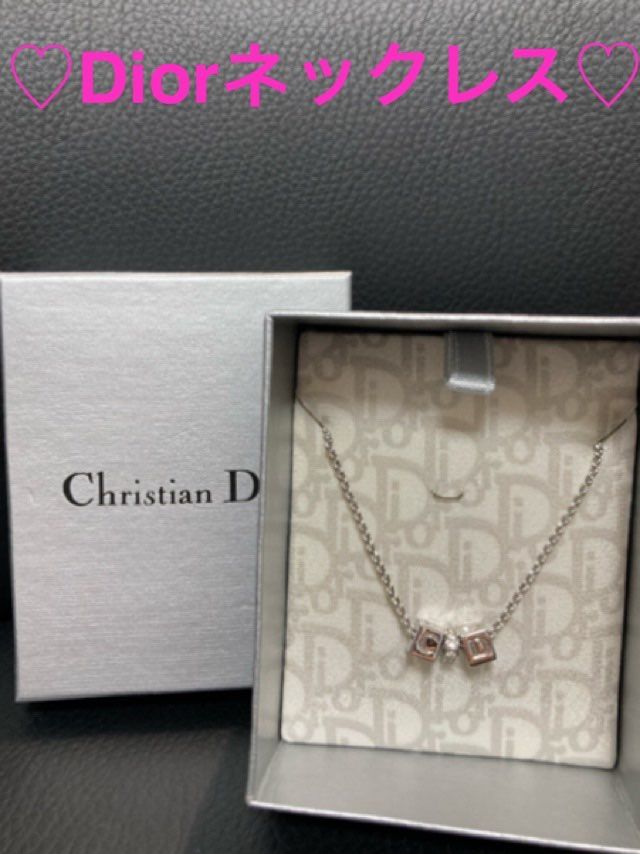 Christian Dior ディオール ネックレス