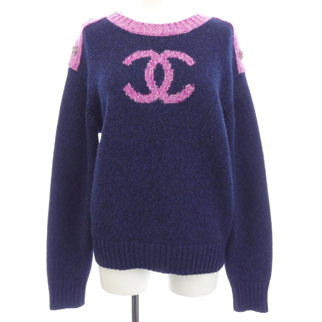 シャネル CHANEL P73911K10586 22K ニット