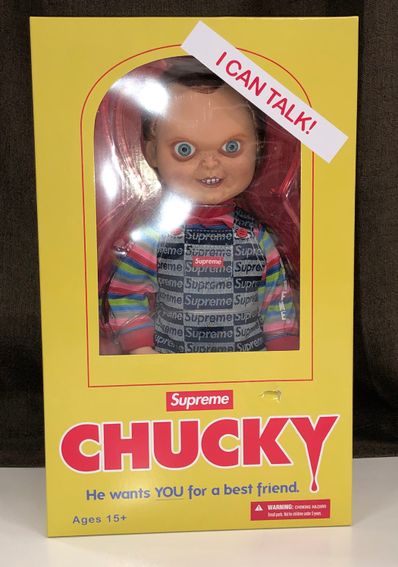 Supreme / Chucky Doll "Multi"
