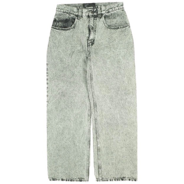 International Gallery BEAMS インターナショナルギャラリービームス 25SS カラーデニム 5ポケットパンツ 23-21-0076-052 S LIME IG ジップフライ ジーンズ ボトムス g25710