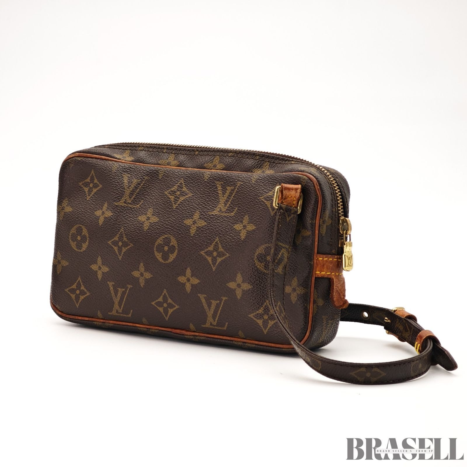 LOUIS VUITTON ルイ・ヴィトン ショルダーバッグ Monogram Canvas レディース