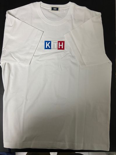Kith box Logo France ( Kith Paris )