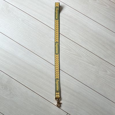 Supreme Cuban Links Lanyard Supreme Cuban Links Lanyard