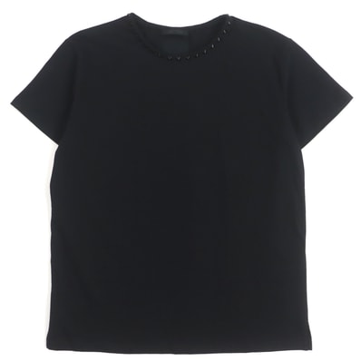 極美品 ヴァレンティノ
半袖Tシャツ ブラック メンズ S 2V3MG08X595