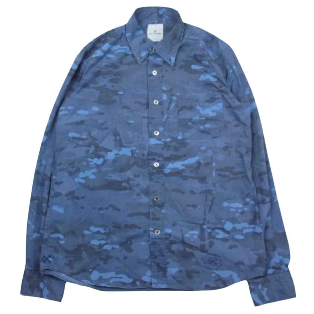 ユニフォームエクスペリメント 長袖シャツ 2【中古】