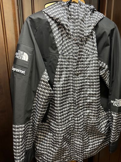 Supreme x The North Face Studded Mountain Light Jacket "Black"