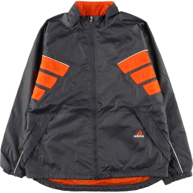 古着 90年代 アディダス adidas ナイロンジャケット メンズM相当 ヴィンテージ/eaa520546