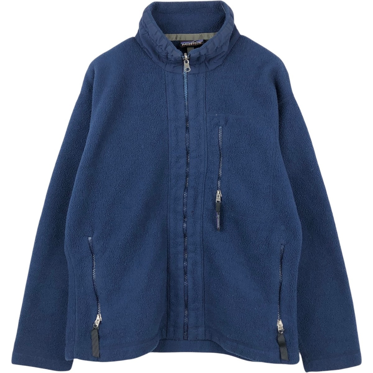 古着 00年代 パタゴニア Patagonia SYNCHILLA シンチラ 25391FA00 フリースジャケット USA製 メンズM相当/eaa655224