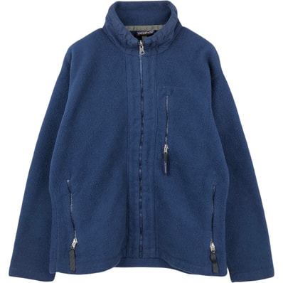 古着 00年代 パタゴニア Patagonia SYNCHILLA シンチラ 25391FA00 フリースジャケット USA製 メンズM相当/eaa655224