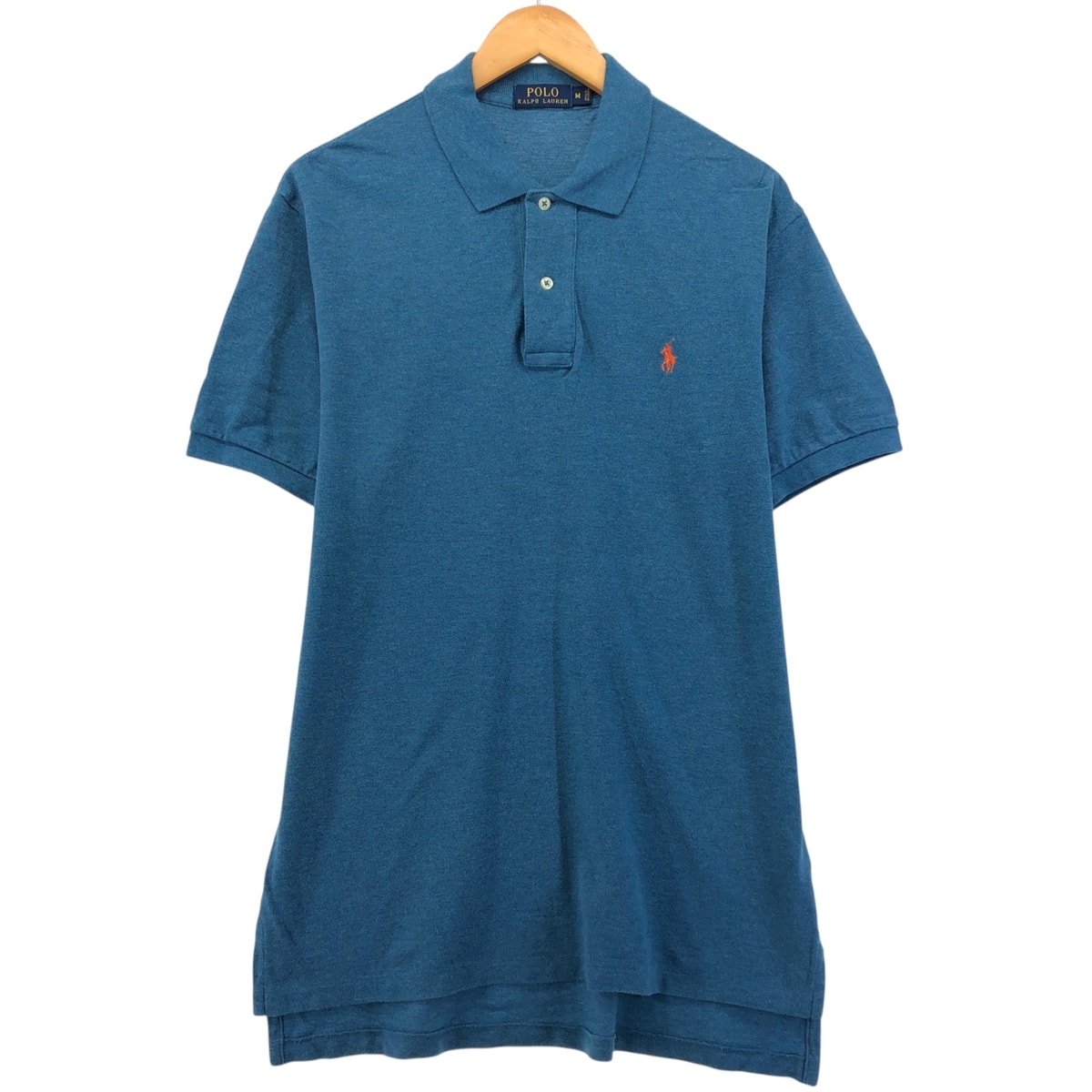古着 ラルフローレン Ralph Lauren POLO RALPH LAUREN 半袖 ポロシャツ メンズM相当/eaa578738