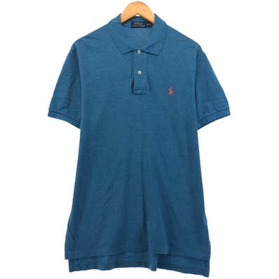 古着 ラルフローレン Ralph Lauren POLO RALPH LAUREN 半袖 ポロシャツ メンズM相当/eaa578738