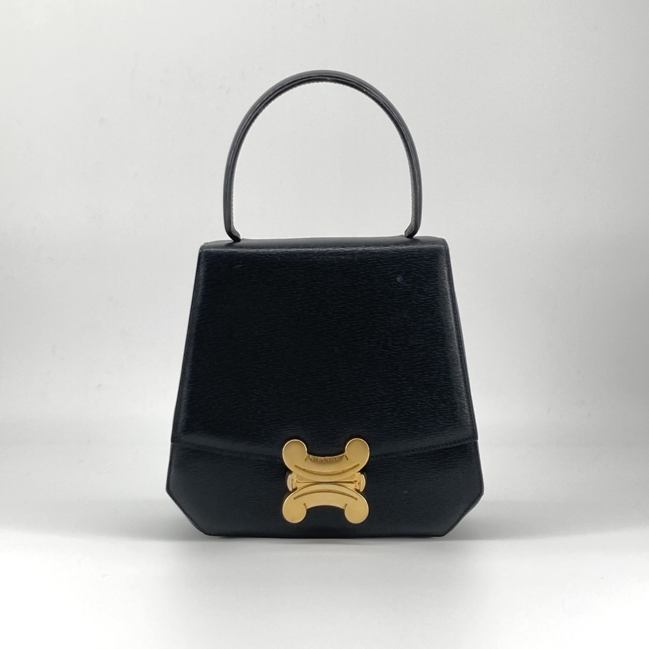 C (やや傷や汚れあり)】CELINE（セリーヌ） プラゾン レザー