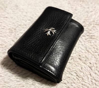 キルア様専用 クロムハーツ タイニーレザーウォレット