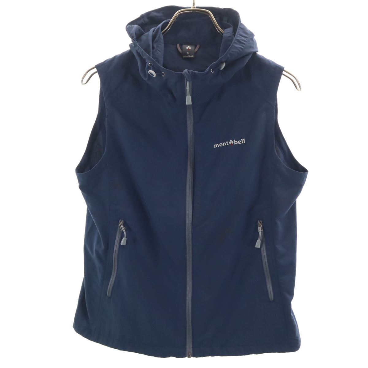 A (未使用に近い)】ENNOY Professional Fleece Vest Blackの古着・中古