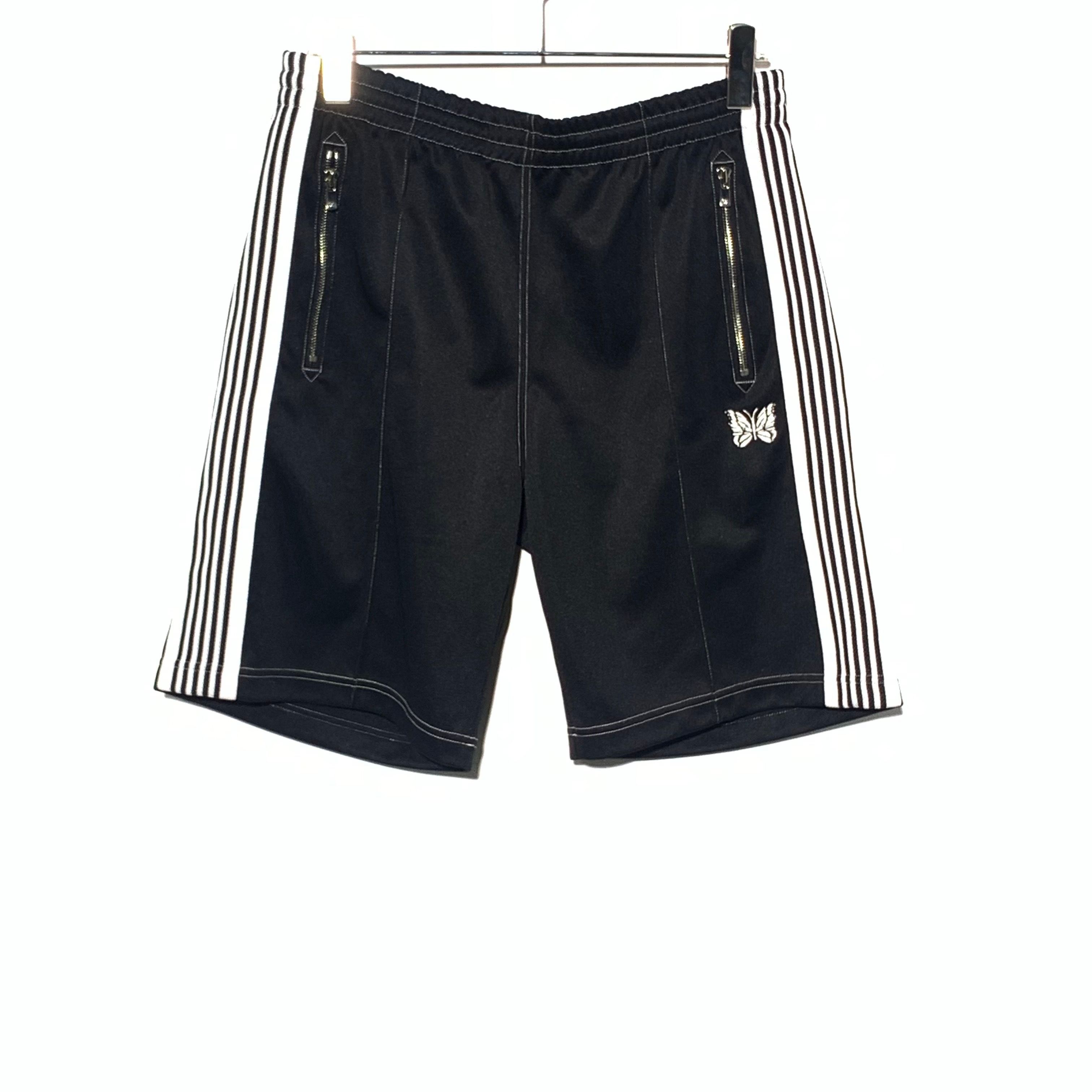 NUBIAN別注　SHORT TRACK PANTS