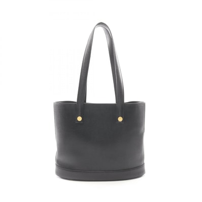 エルメス HERMES ソルボンヌ トートバッグ バッグ レザー アルデンヌ ○Z刻印(1996年製造) レディース ブラック系 【中古】