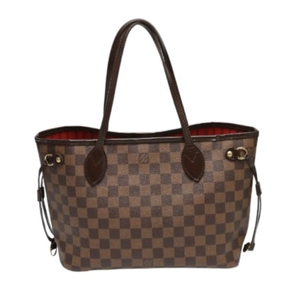 ルイヴィトン LOUIS VUITTON ネヴァーフルPM N51109 ダミエ ハンドバッグ
