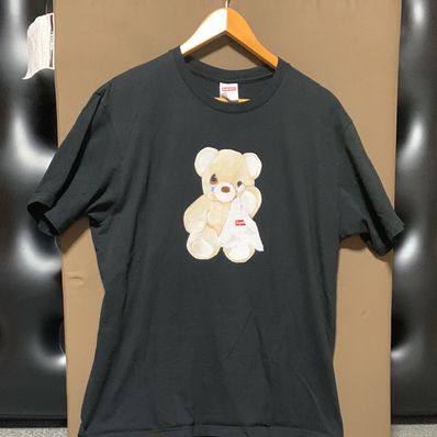 Supreme Bear Tee "Black"