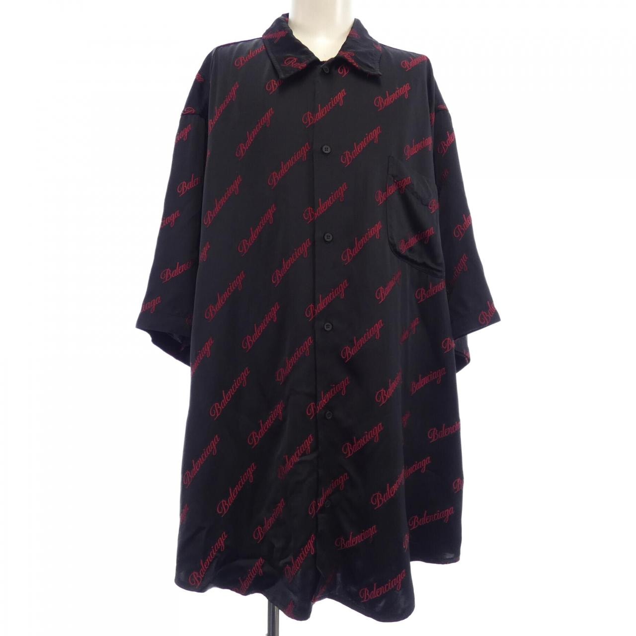 バレンシアガ BALENCIAGA 658841 TKO52 シャツ