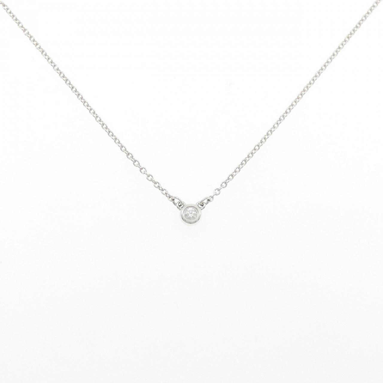 ティファニー バイザヤード ネックレス