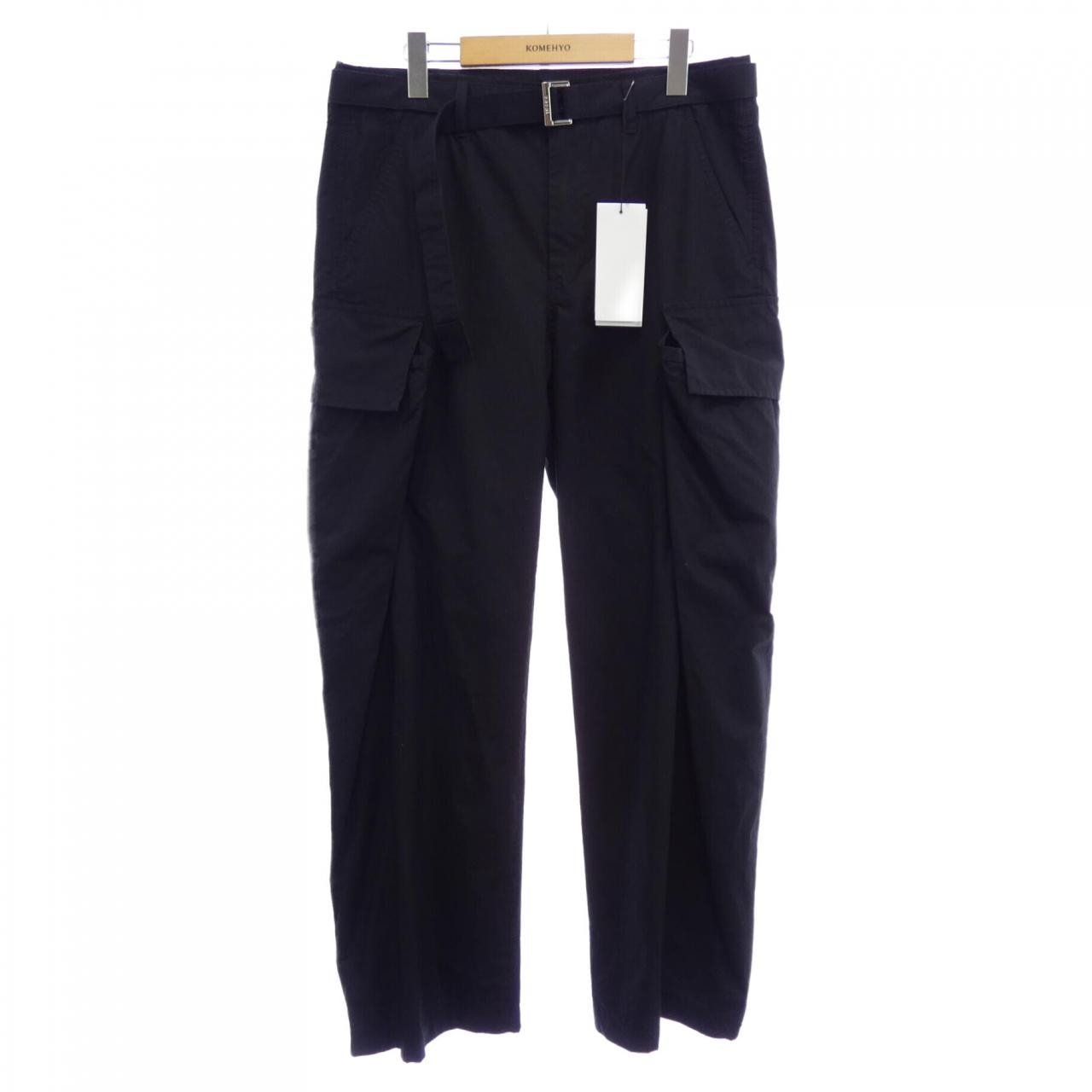 サカイ SACAI COTTON WEATHER 26-04017M パンツ
